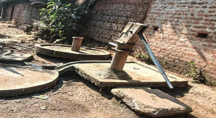 রামপুরহাটের তুরুকদিঘি গ্রামে পানীয় জলের সংকট নিয়ে ক্ষোভ