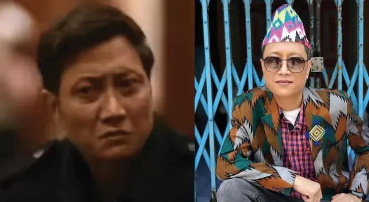 প্রয়াত ‘পাতাল লোক সিজন ২’ খ্যাত অভিনেতা-গায়ক প্রশান্ত তামাং