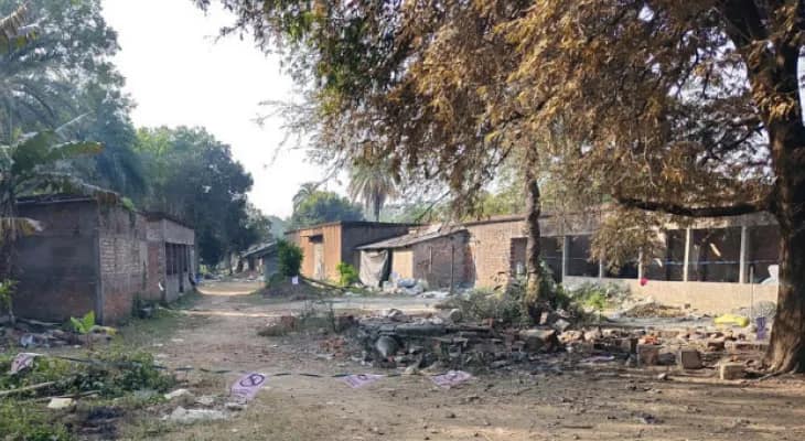 চম্পাহাটির হাড়ালে বাজি বিস্ফোরণে মৃত্যু দগ্ধ শ্রমিকের, বাকি ৩ জনের অবস্থা আশঙ্কাজনক