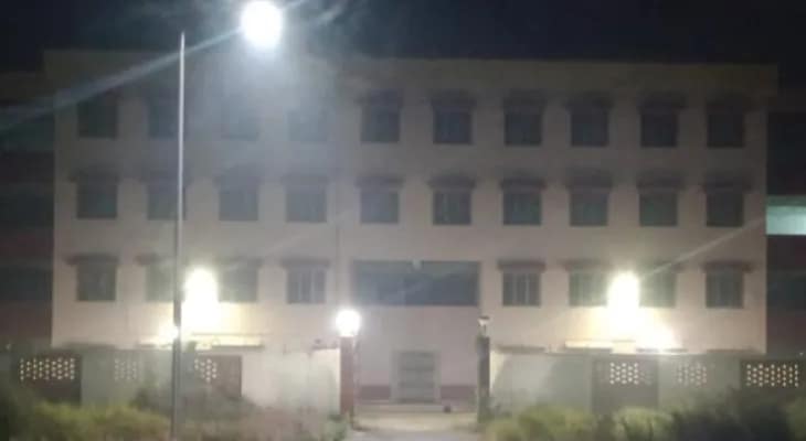 গৌড়বঙ্গ বিশ্ববিদ্যালয়: হস্টেল উদ্বোধন হলেও চালু হয়নি, উঠছে প্রশ্ন