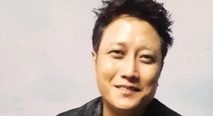প্রয়াত ‘ইন্ডিয়ান আইডল’ খ্যাত গায়ক প্রশান্ত তামাং