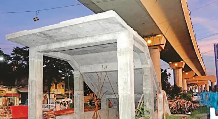 সত্যজিৎ রায় মেট্রো স্টেশন, উত্তর পঞ্চান্নগ্রামে তৈরি হচ্ছে ভূগর্ভ পথ, বাইপাসে পথ নিরাপত্তা সুনিশ্চিত করতে জোর