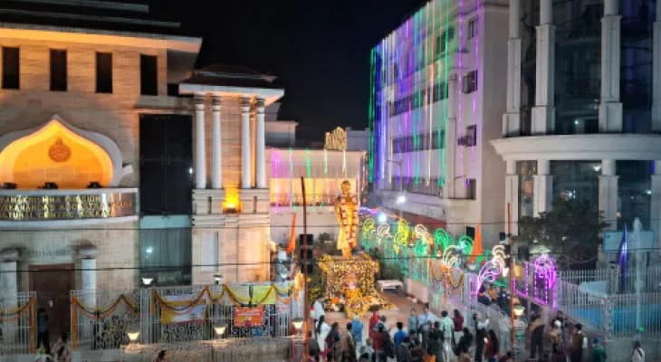 স্বামী বিবেকানন্দের জন্মদিবস উদযাপনে বেলুড় মঠে অনুষ্ঠান