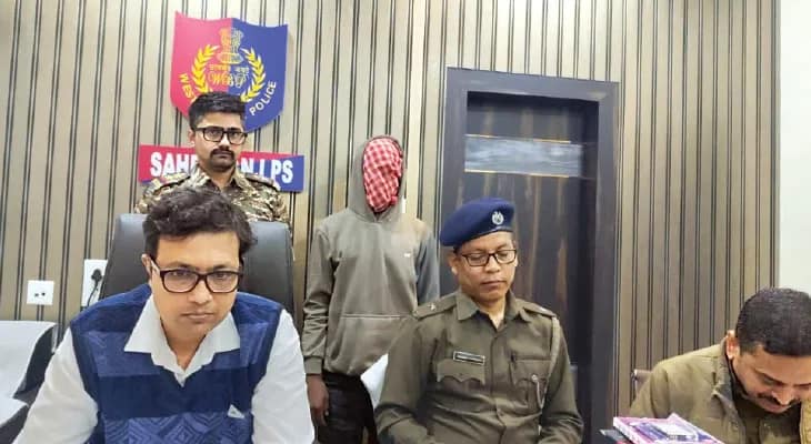 নরমাংসের স্বাদ নিতে ভবঘুরেকে খুন দিনহাটায়, গ্রেপ্তার মাদকাসক্ত যুবক