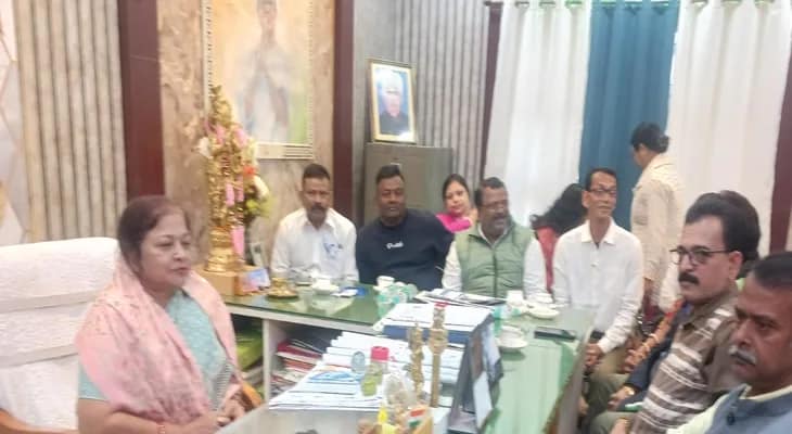 রবীন্দ্রনাথ ঘোষের পদত্যাগপত্র গৃহীত
