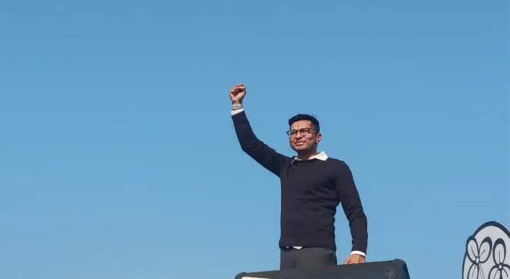 বিজেপি কথা দিয়ে কথা রাখে না: অভিষেক বন্দ্যোপাধ্যায়