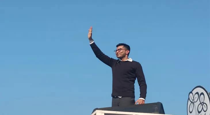 ইডিকে দিয়ে তৃণমূলকে জব্দ করতে পাঠিয়েছিল, নিজেরাই এখন জব্দ হয়ে গিয়েছে: অভিষেক বন্দ্যোপাধ্যায়