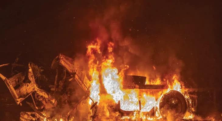 ইউক্রেনে গভীর রাতে ৩০০টি ড্রোন, ১৮টি ব্যালিস্টিক ক্ষেপণাস্ত্র ও ৭টি ক্রুজ মিসাইল দিয়ে হামলা চালিয়েছে রাশিয়া, হত ৭