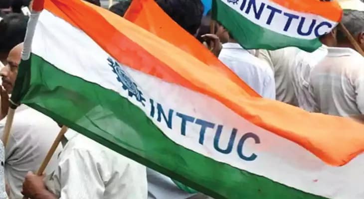 জলপাইগুড়ি: আইএনটিটিইউসি’র রাজ্য সভাপতি বনাম জেলা সভাপতির বিরোধ তুঙ্গে