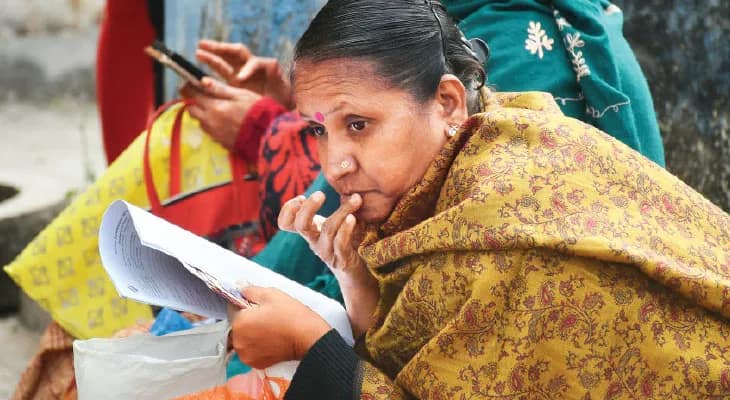 দাদুর সঙ্গে নাতি-নাতনির বয়সের পার্থক্য চল্লিশ বছরের কম হলেই ডাক শুনানিতে