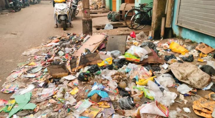 কঠিন বর্জ্য ব্যবস্থাপনায় গতি আনতে পরামর্শ, হাওড়া পুরসভাকে দু’মাসের মধ্যেই রিপোর্ট দাখিলের নির্দেশ এনজিটির