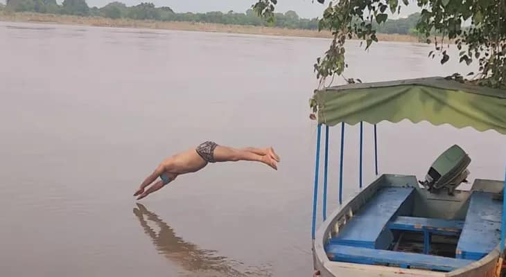 বারাকপুর কমিশনারেট: ২১ জন ডুবুরিকে সিভিক হিসাবে গঙ্গার ঘাটে নিয়োগ