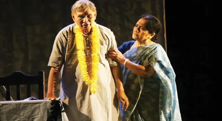 জীবন বাঁচানোর সংকল্প