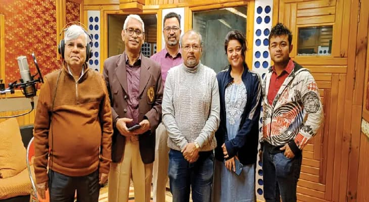অন্য ধারার প্রত্যাবর্তন