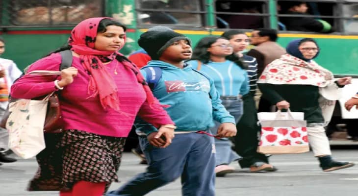‘পিক টাইম’ অতিক্রান্ত, জানুয়ারির শেষে ফিরতে পারে শীত, আশায় হাওয়া অফিস