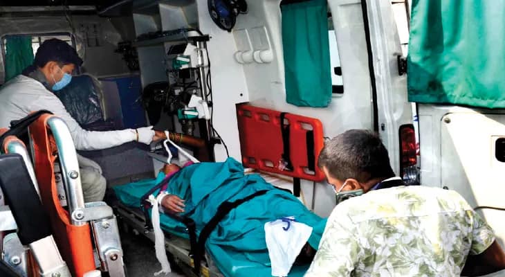 ২৫ হাজার অসুস্থ পুণ্যার্থীকে সুস্থ করে বাড়ি পাঠালেন চিকিৎসকরা