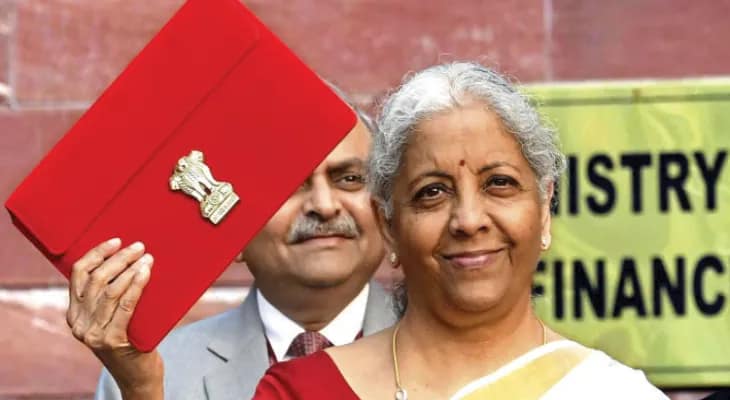 জনগণই আমাদের অর্থনীতির ভিত্তি: নির্মলা সীতারামন