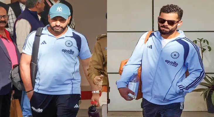 চাপের বোঝা কাঁধে ইন্দোরে টিম ইন্ডিয়া