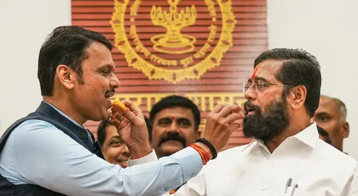 বিজেপি ও সিন্ধেসেনার দাপটে ফিকে রাজ-উদ্ধবের জোট, বৃহন্মুম্বই সহ মহারাষ্ট্রের একাধিক পুরসভায় পদ্মের জয়জয়কার