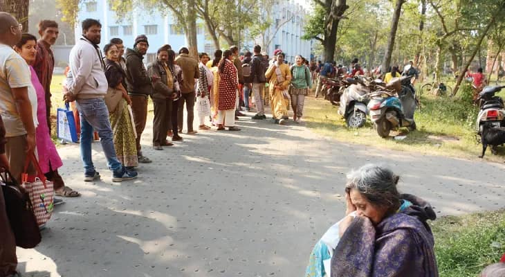 নির্বাচন কমিশনের সন্দেহের  তালিকায় বৈধ ভোটাররাও! ইআরও-এইআরও মনে করলেই পাঠানো হবে নোটিস