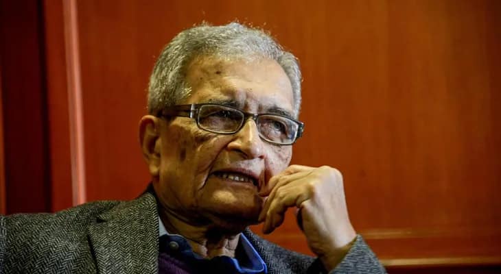 ‘ভারতরত্ন’ সম্মানের নথি কি গ্রাহ্য? অর্মত্য-ইস্যুতে মুখে কুলুপ কমিশনের