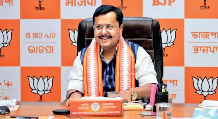 বিনা প্রতিদ্বন্দ্বিতায় বিজেপির সর্বভারতীয় সভাপতি হওয়ার পথে কি নীতিন নবীন?