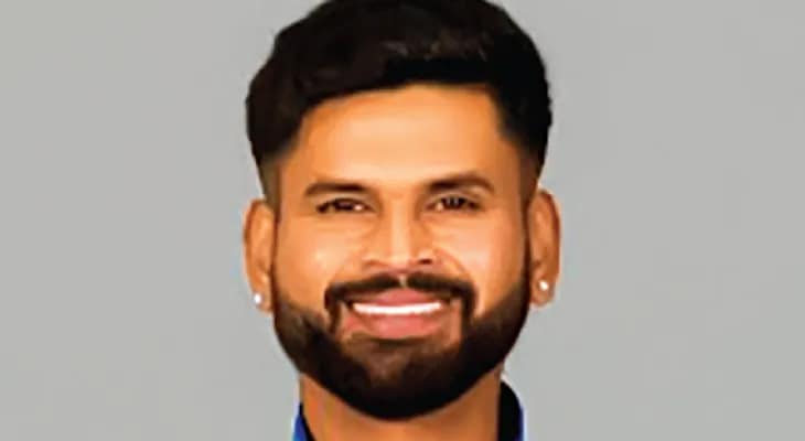 টি-২০ স্কোয়াডে শ্রেয়স-বিষ্ণোই