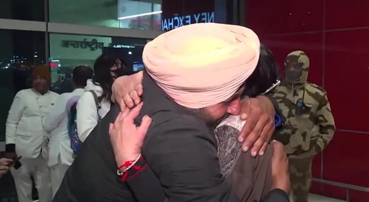 শনিবার সকালে ইরান থেকে দেশে ফিরলেন ভারতীয়রা