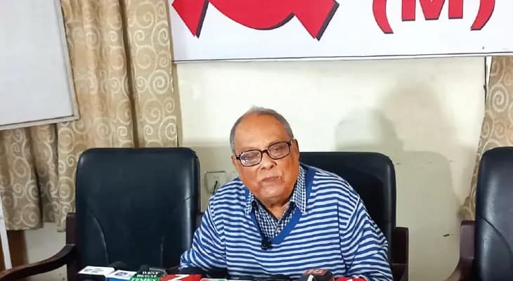 রাষ্ট্রের টাকায় মন্দির নির্মাণ অসাংবিধানিক, সরব অশোক