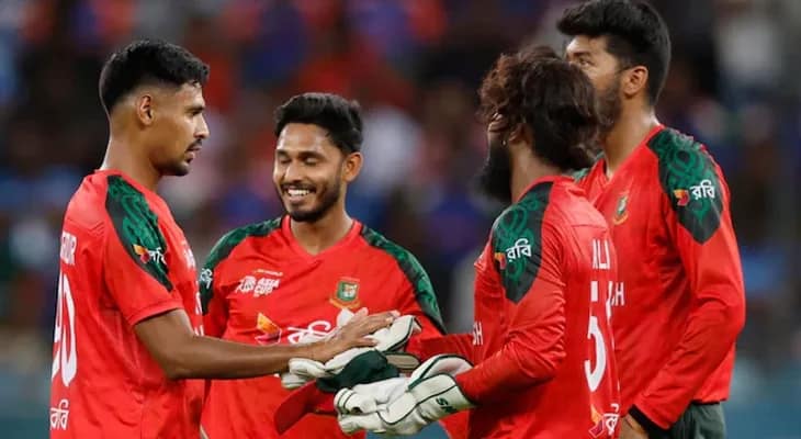 ভারতে বিশ্বকাপ খেলবে কি না, ২১ তারিখের মধ্যে জানাতে হবে বাংলাদেশকে