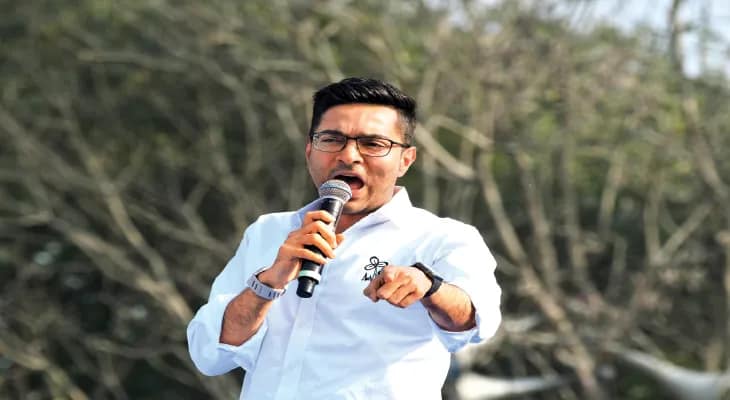 কোর্টে হারিয়েছি, ভোটেও হারাব: অভিষেক