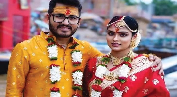 দ্বিতীয়বার বিয়ে করলেন হিরণ