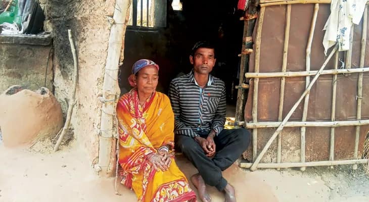 বিজেপি শাসিত রাজ্যে হেনস্তা, রুজিরুটির সংকটে শ্রমিকদের পরিবার! ক্ষোভ ফুঁসছে কাটোয়া