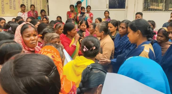 লোধা-শবরদের জীবিকা ও উত্তরণ প্রকল্পে দুর্নীতি