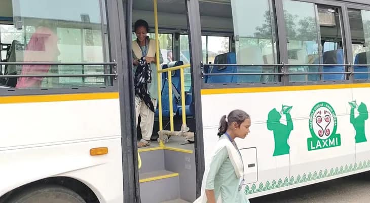 ওড়িশায় এবার লেডিস স্পেশাল বাস, ২০ মহিলা চালক এবং কন্ডাক্টরের প্রশিক্ষণ পুণেতে