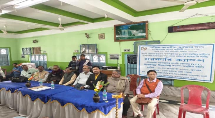 স্বর্ণশিল্পের কারিগরদের পাশে ক্ষুদ্র শিল্প দপ্তর, মিলবে একাধিক সরকারি প্রকল্পের সুবিধা