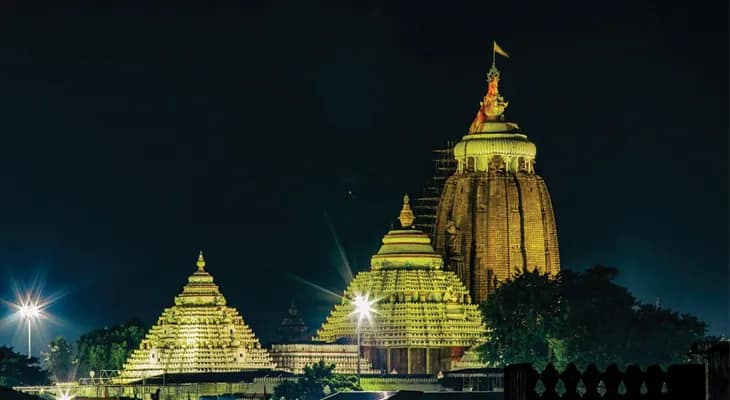 পুরীর জগন্নাথ মন্দিরে বোমাতঙ্ক