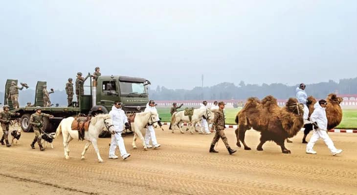 কর্তব্য পথে নীরব সহযোদ্ধারা