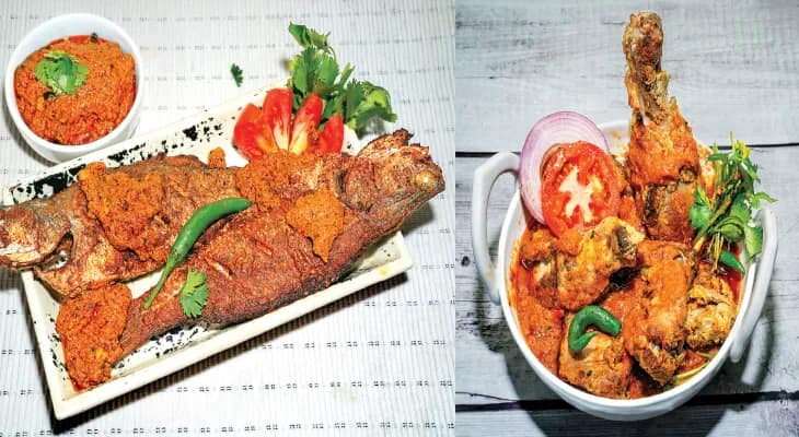 নানা স্বাদের বাটার মশলা