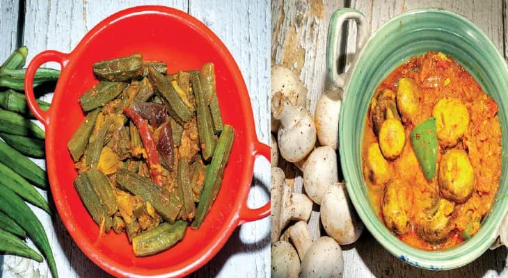 মনমাতানো কড়াই মেনু
