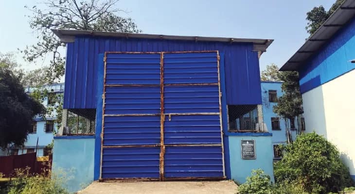 উদ্বোধনের ৫ বছর পরেও বালুরঘাট জেলা হাসপাতালের অক্সিজেন প্লান্ট চালু হল না