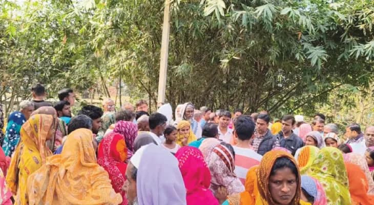 এসআইআর আতঙ্কে আবারও মৃত্যু বৃদ্ধের
