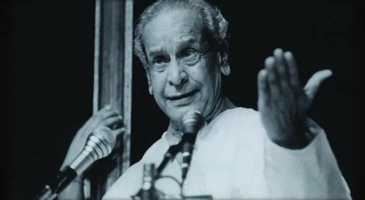 শাস্ত্রীয় সঙ্গীতের প্রবাদপ্রতিম শিল্পী ভীমসেন যোশীর প্রয়াণ দিবসে শ্রদ্ধার্ঘ্য মুখ্যমন্ত্রী মমতা বন্দ্যোপাধ্যায়ের
