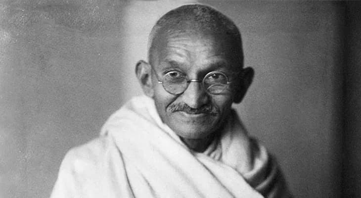 অহিংসার পূজারি