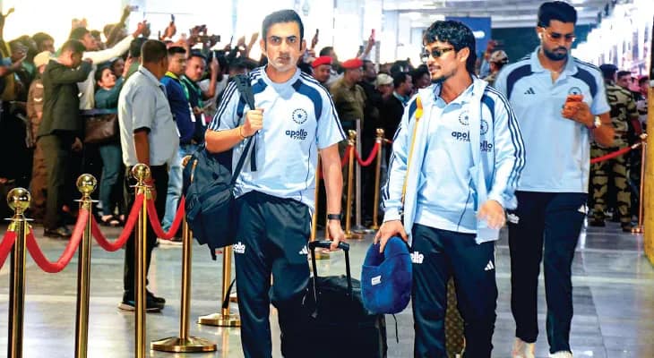 আজ জিতলেই সিরিজ নিশ্চিত ভারতের, ঘুরে দাঁড়াতে মরিয়া নিউজিল্যান্ড, গম্ভীরকে চিন্তায় রাখছে সঞ্জুর অফ-ফর্ম