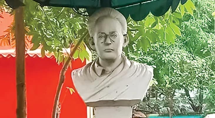 আজও প্রচারের আড়ালেই বিপ্লবী বীর রাঘব আচারিয়া