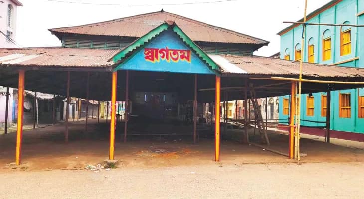 কালনার মহিষমদ্দির্নীতলার আটচালায় সভা করেছিলেন নেতাজি, সুরেন্দ্রনাথ