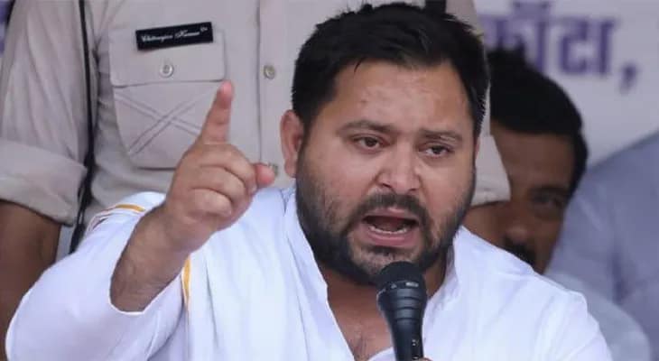 রাষ্ট্রীয় জনতা দলের জাতীয় কার্যনির্বাহী সভাপতি হলেন লালু-পুত্র তেজস্বী যাদব