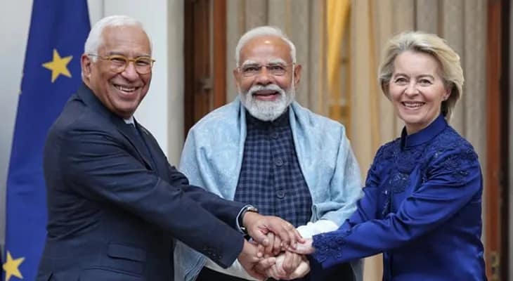 ভারত-ইইউ বাণিজ্য চুক্তি: দাম কমবে জীবনদায়ী ওষুধের, তালিকায় আর কী কী?