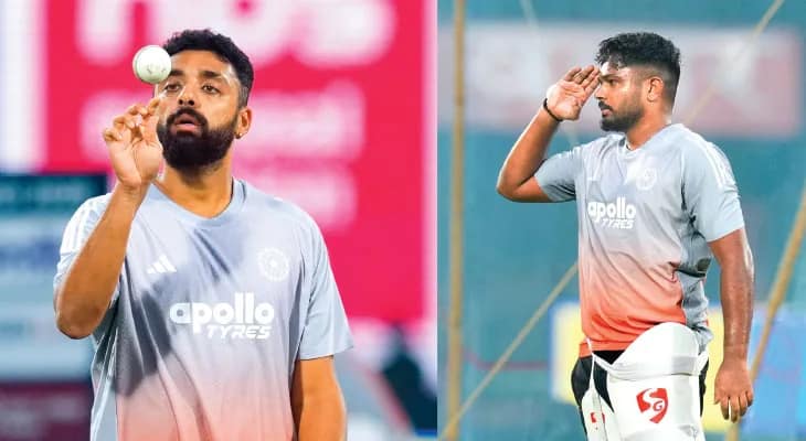 আজ ৪-০ করাই লক্ষ্য টিম ইন্ডিয়ার, বিশাখাপত্তনমে নিউজিল্যান্ডের বিরুদ্ধে চতুর্থ টি-২০ ম্যাচ, নজরে সঞ্জু